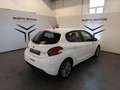 Peugeot 208 1° serie PureTech 82 5 porte Allure Weiß - thumbnail 6