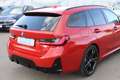 BMW 330 i Tour. M Sportpaket PRO +HUD+DAB 19 Zoll+RFK+LRH. Rot - thumbnail 4