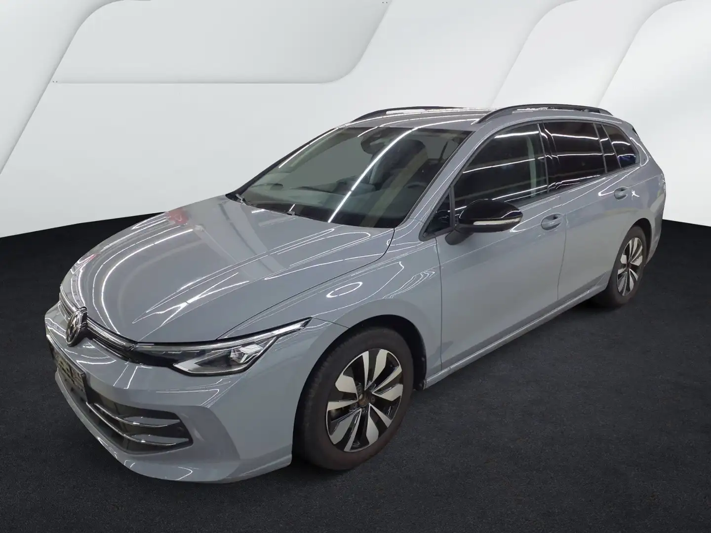 Volkswagen Golf Variant VIII Variant 1.5 eTSI DSG GOAL *AHK *LED *RKAM *A Grigio - 2