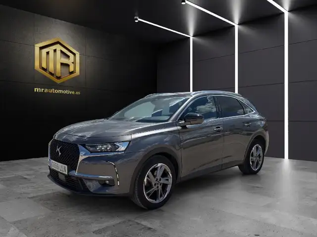 DS Automobiles DS 7 Crossback 1.5BlueHDi So Chic Aut.