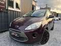 Ford Ka/Ka+ Ka 1.2i Titanium/ LEZ OK / Clim / Entretien+CT OK Violett - thumbnail 1
