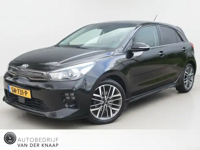 Kia Rio 1.0 TGDI GT-Line | Clima | Cruise | Apple Carplay/