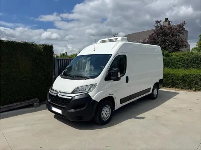 Citroen Jumper 2.0 BlueHDi L1H1, KOELWAGEN