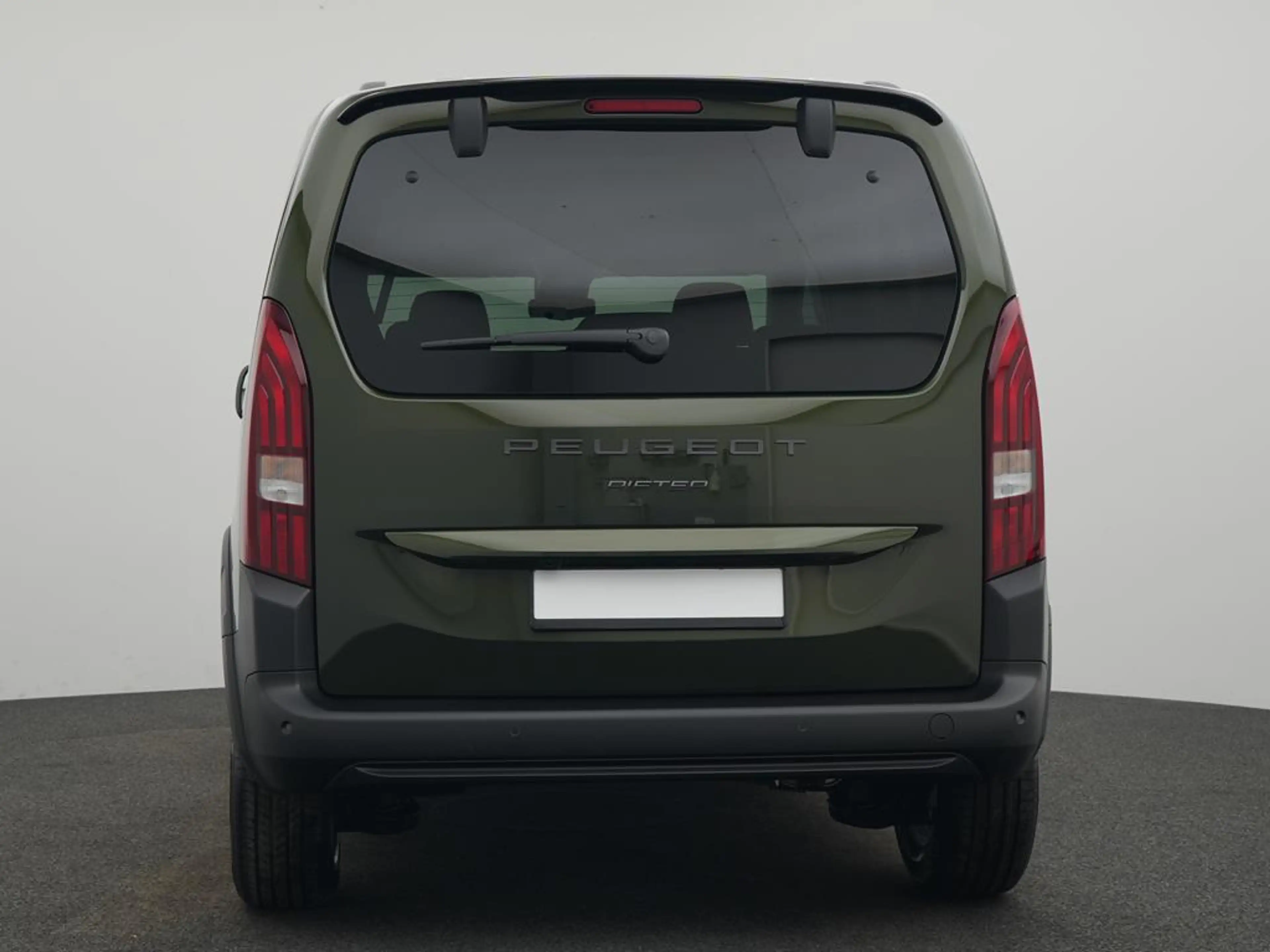 Peugeot Rifter L1 Allure Benziner 110 — photo 3
