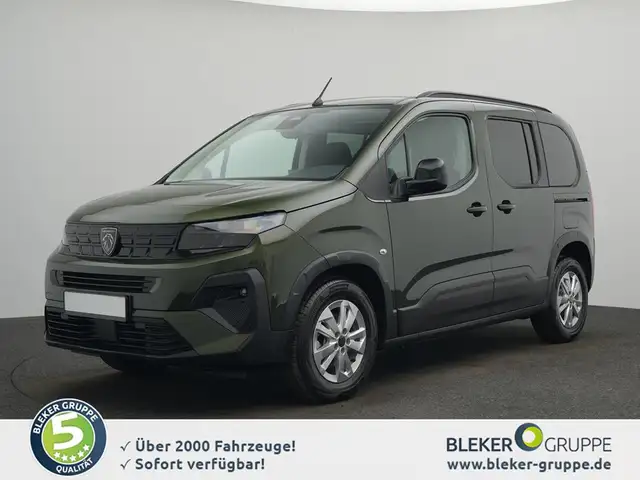 Peugeot Rifter L1 Allure Benziner 110