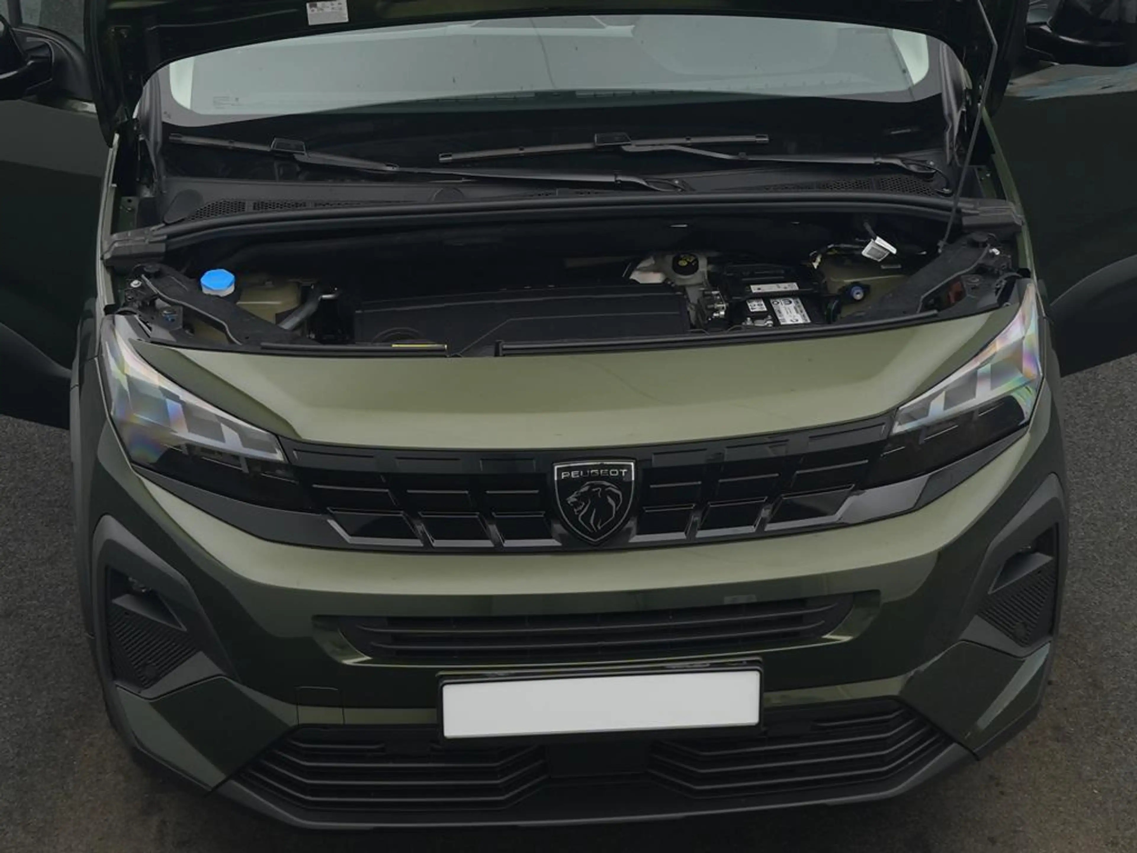Peugeot Rifter L1 Allure Benziner 110 — photo 5