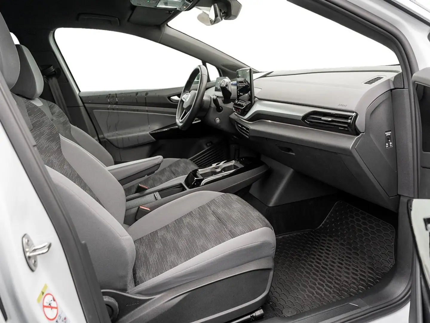 Volkswagen ID.4 Pro Performance AHK KAM MATRIX 360° NAVI Weiß - 2