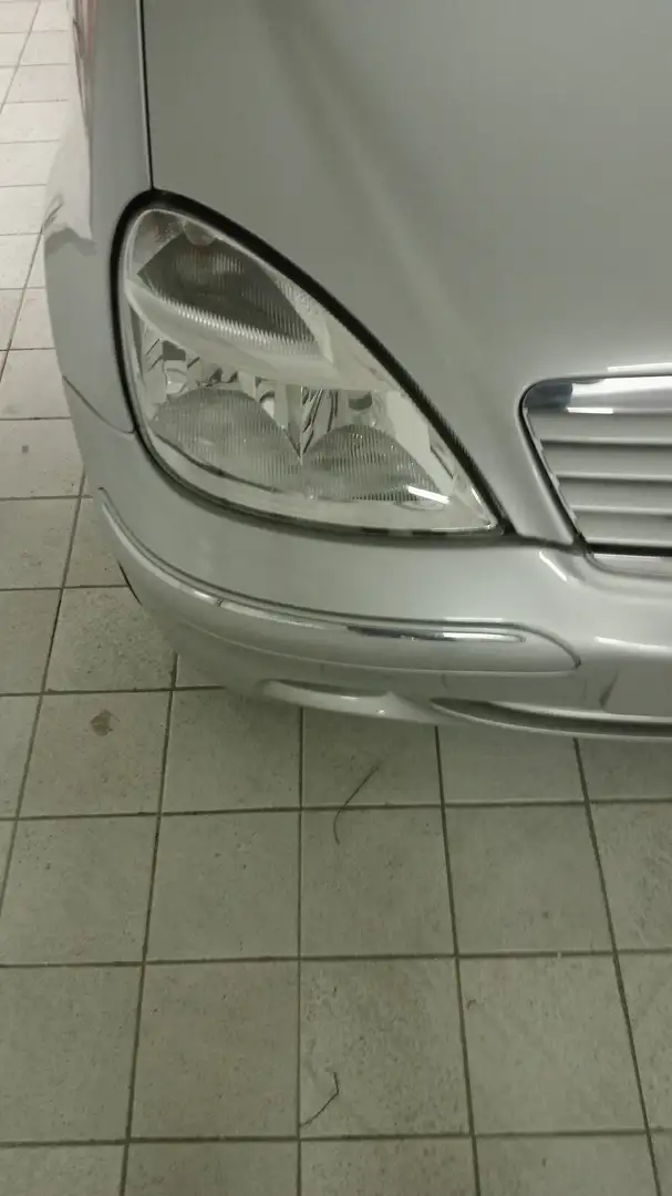 Mercedes-Benz A 140 Classe A - W/V 168 Elegance FL Argento - 2