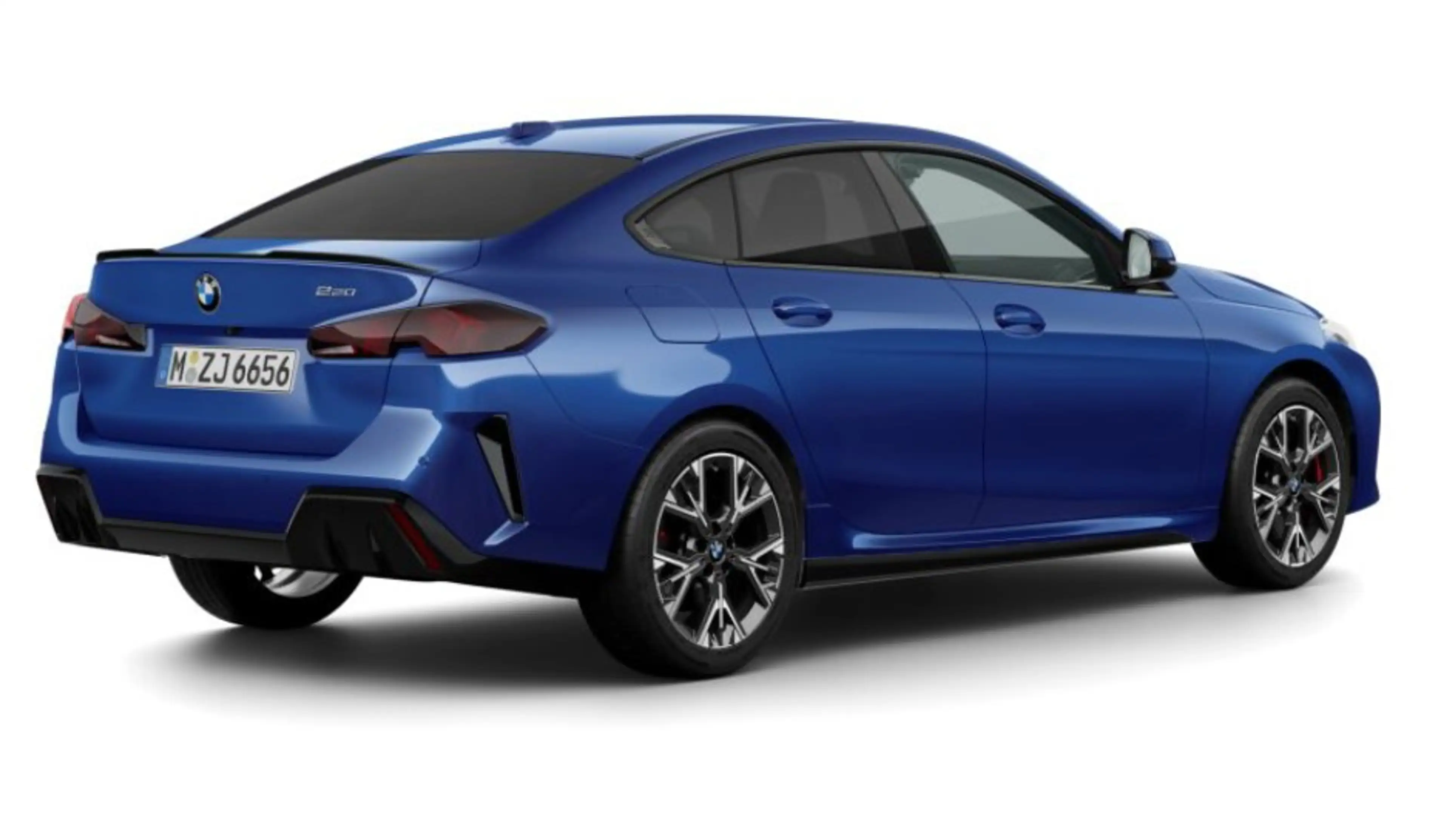 BMW 220 Gran Coupé M Sport Pro | Premium Pack | Getint gla — photo 2