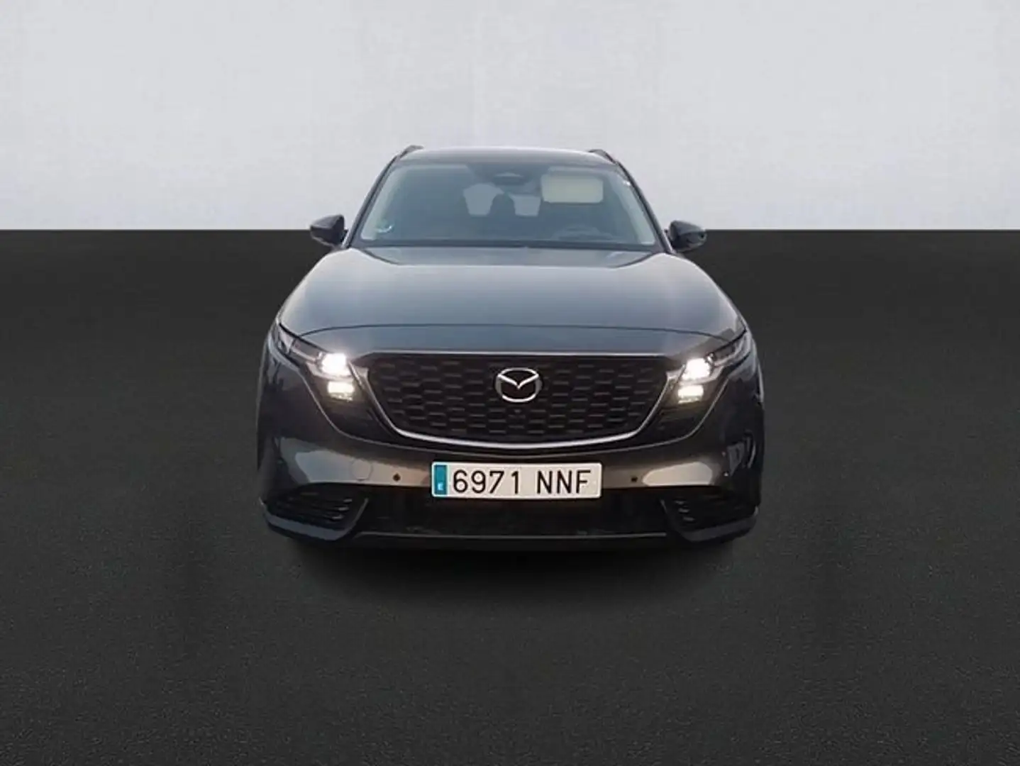 Mazda CX-5 2.5 e-Skyactiv-G MHEV Exclusive-line FWD Aut. Gris - 2