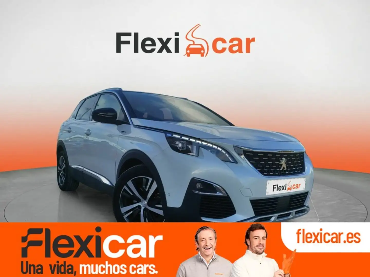 Peugeot 3008 1.2 PureTech S&S Style 130 Amarillo - 1