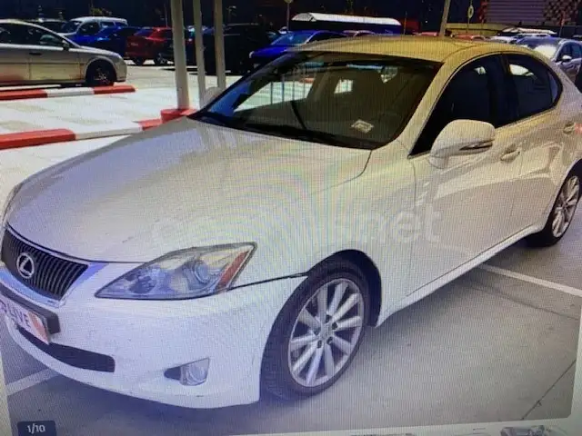 Lexus IS 250 Premium Aut.