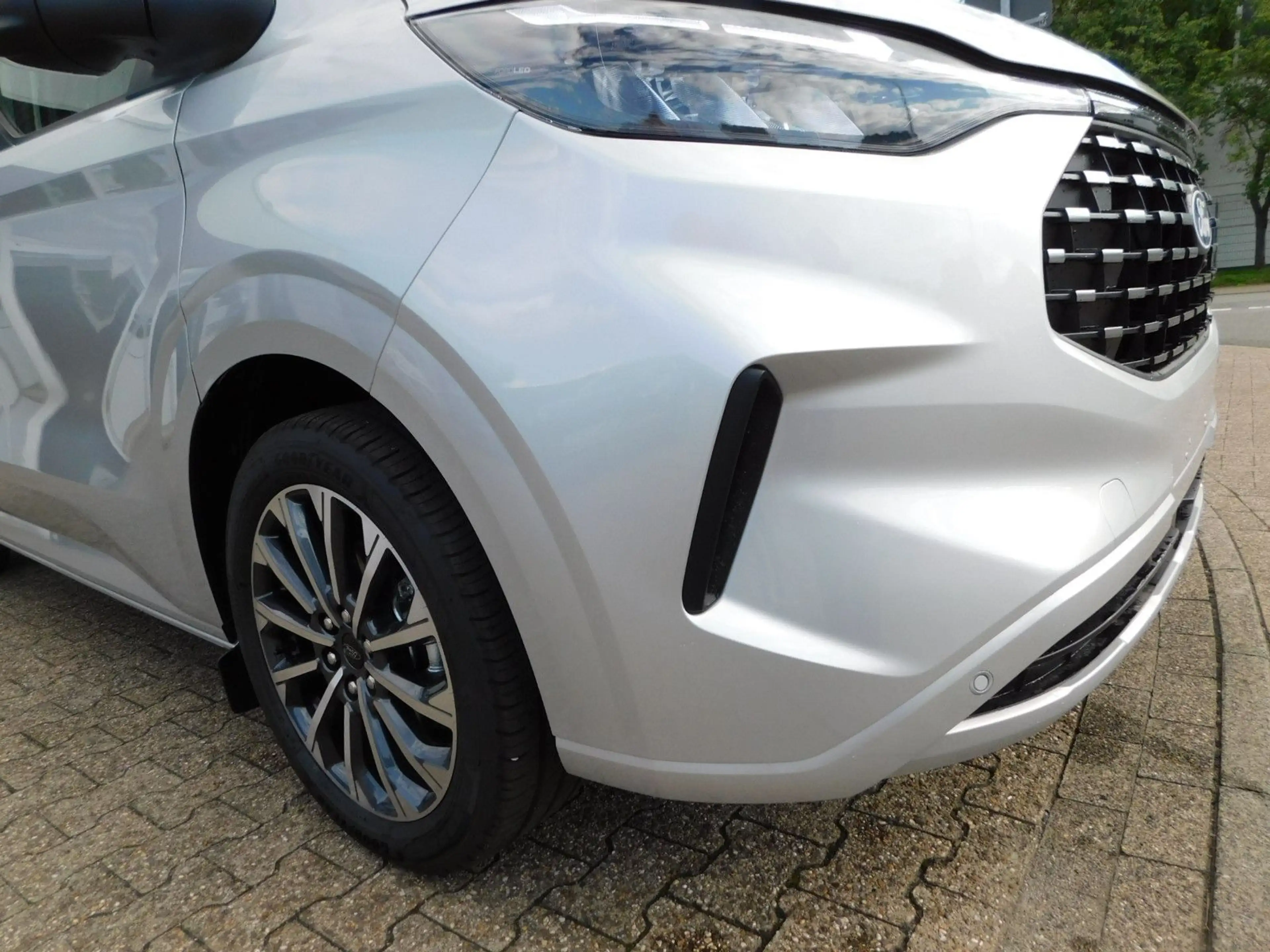 Ford Tourneo Custom 2.0 L1 Autom Titanium X B&O — photo 9
