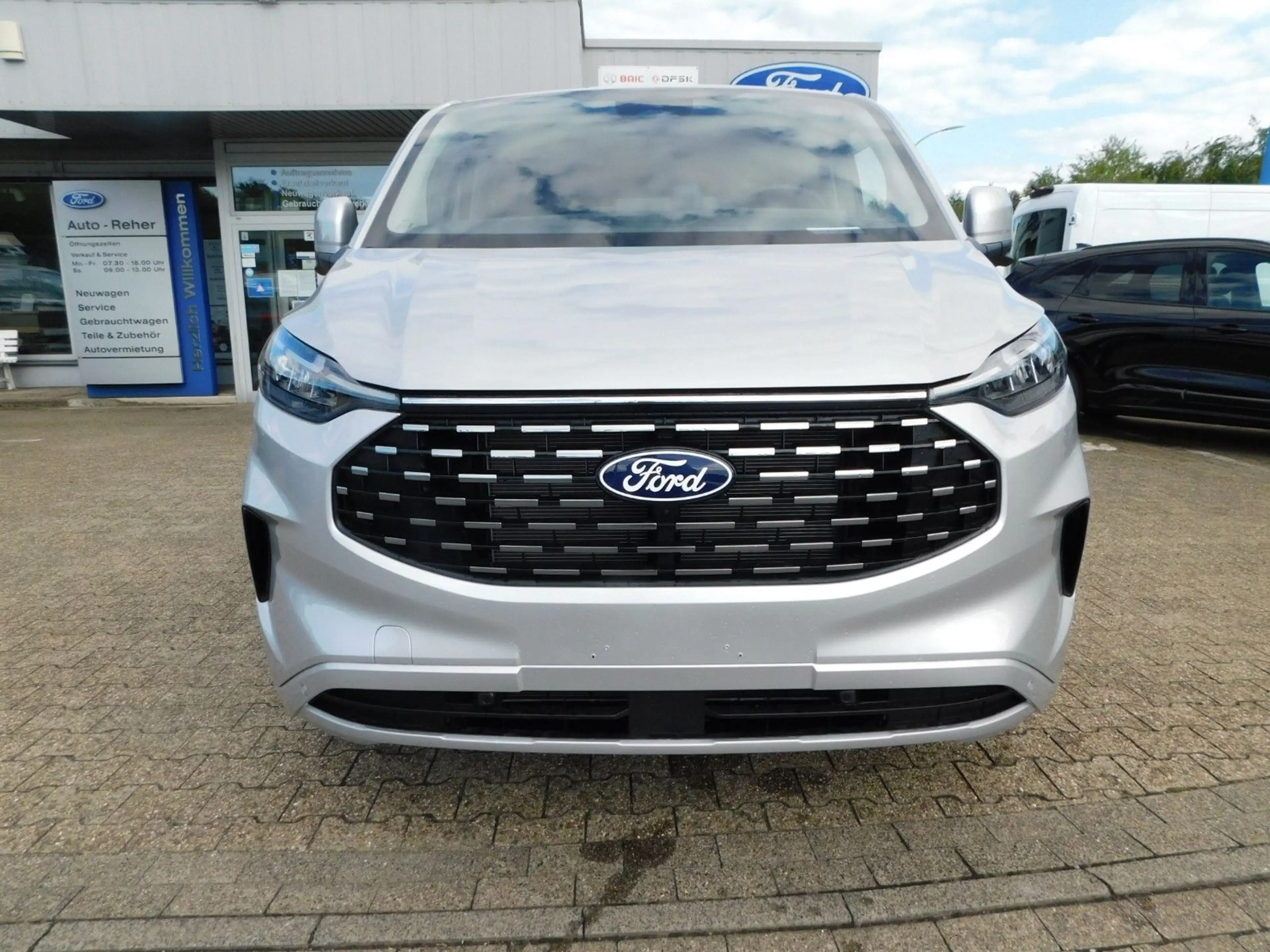 Ford Tourneo Custom 2.0 L1 Autom Titanium X B&O — photo 2
