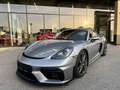 Porsche Cayman 718 Cayman GT4 Grau - thumbnail 2