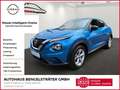 Nissan Juke 1.0 DIG-T N-Connecta Winter Blau - thumbnail 1