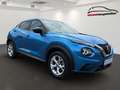 Nissan Juke 1.0 DIG-T N-Connecta Winter Blau - thumbnail 3