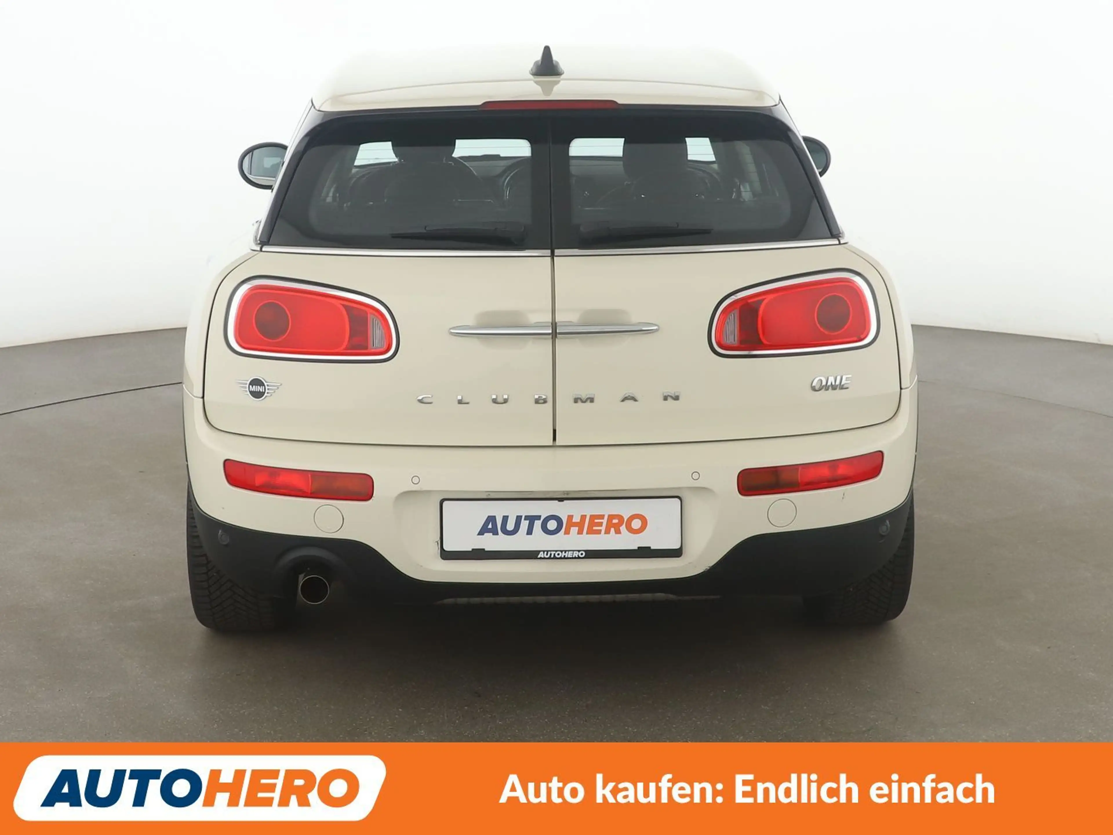 MINI One Clubman One *NAVI*LIM*PDC*KLIMA*GARANTIE* — photo 5