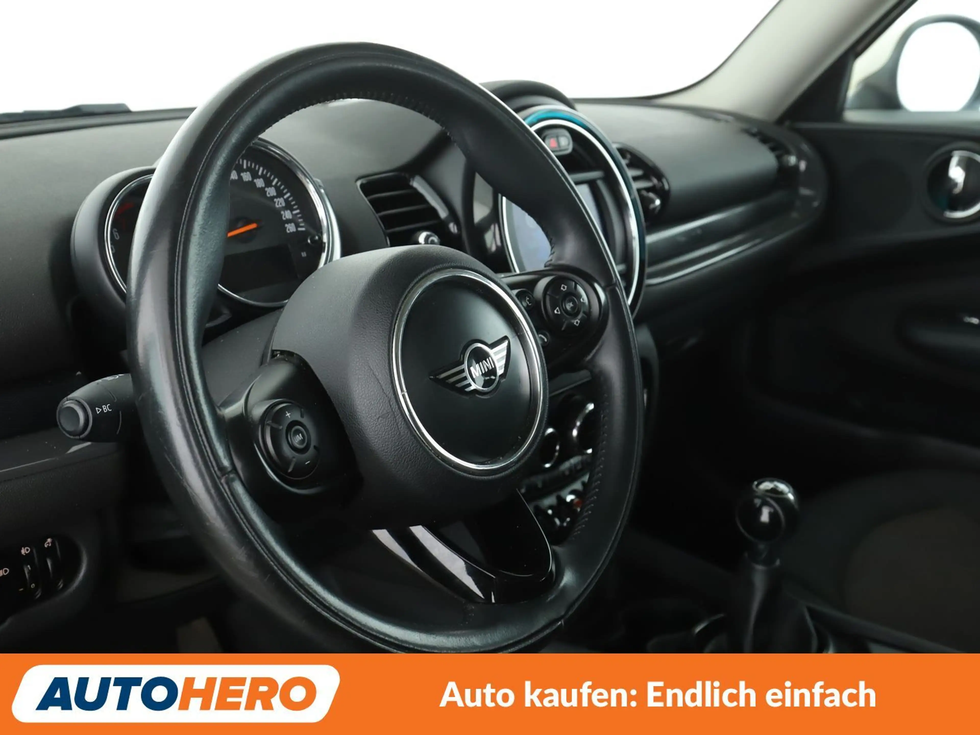 MINI One Clubman One *NAVI*LIM*PDC*KLIMA*GARANTIE* — photo 11