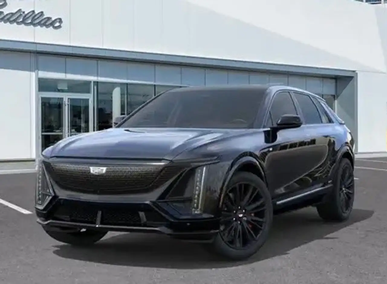 2026 Cadillac Lyriq
