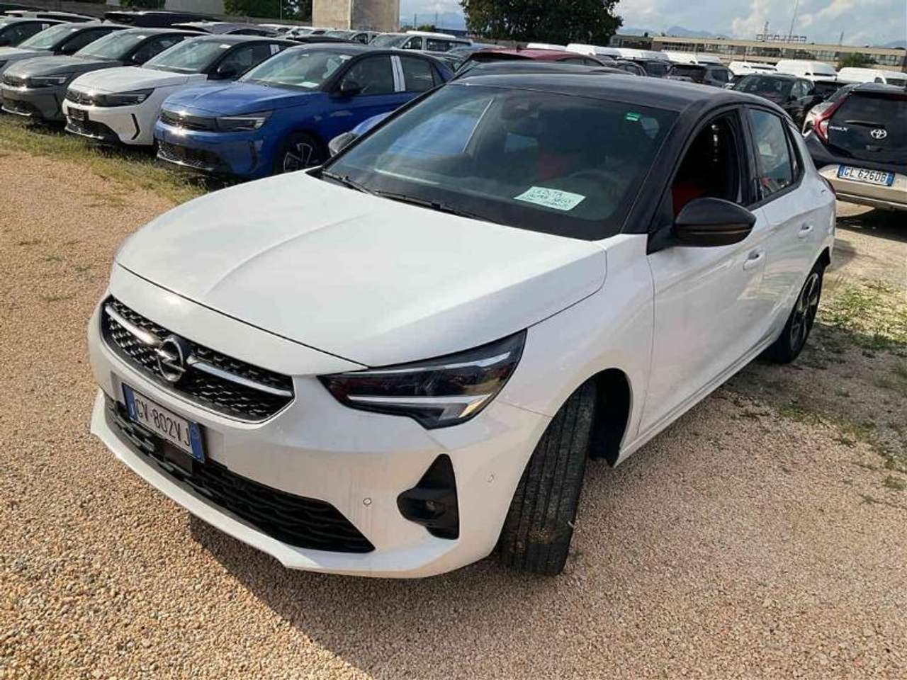 Opel Corsa Corsa VI 2020 e- Edition
