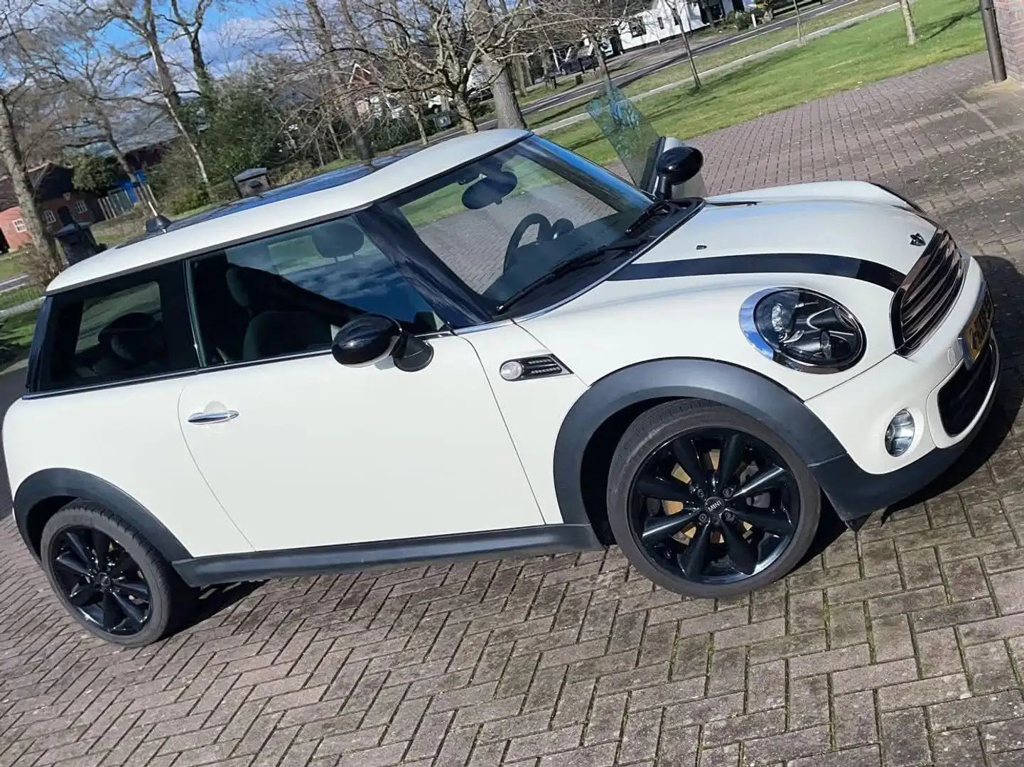 MINI Cooper Cooper 1.6 One Chili Beige - 1
