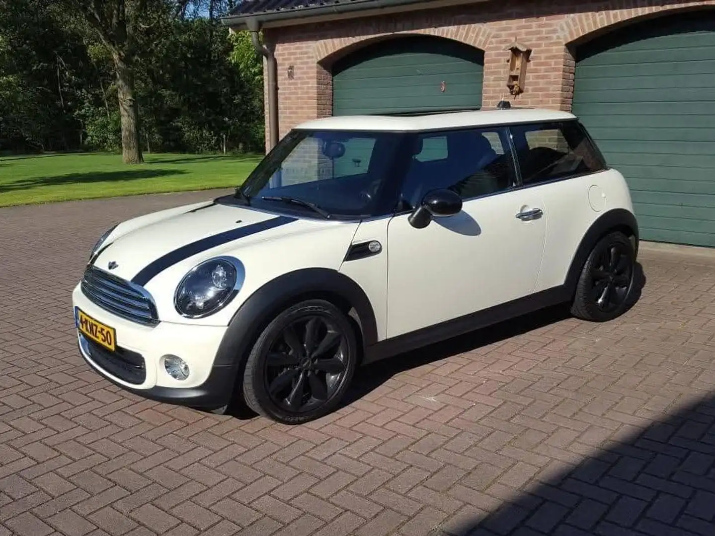 MINI Cooper Cooper 1.6 One Chili Beige - 2