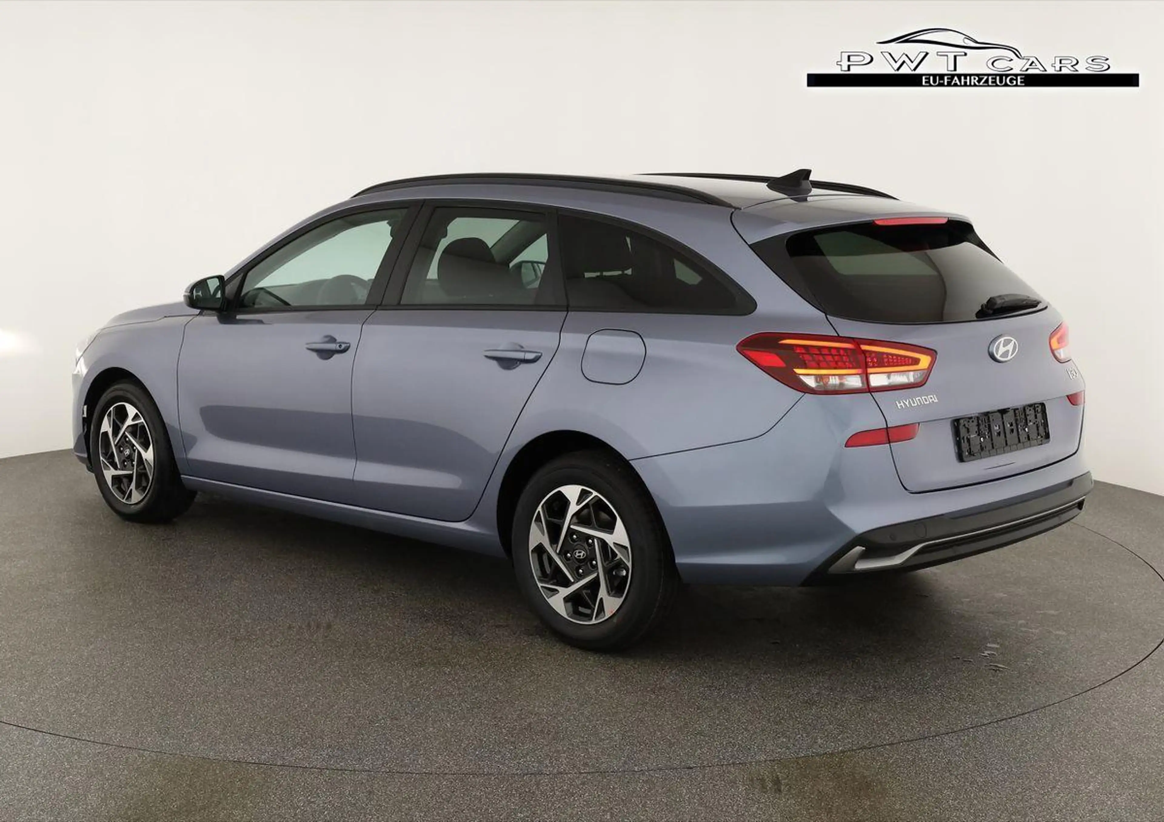 Hyundai i30 Kombi 1.6 T-GDI DCT, Navi, Kamera, 16-Zoll, 5 J... — photo 3