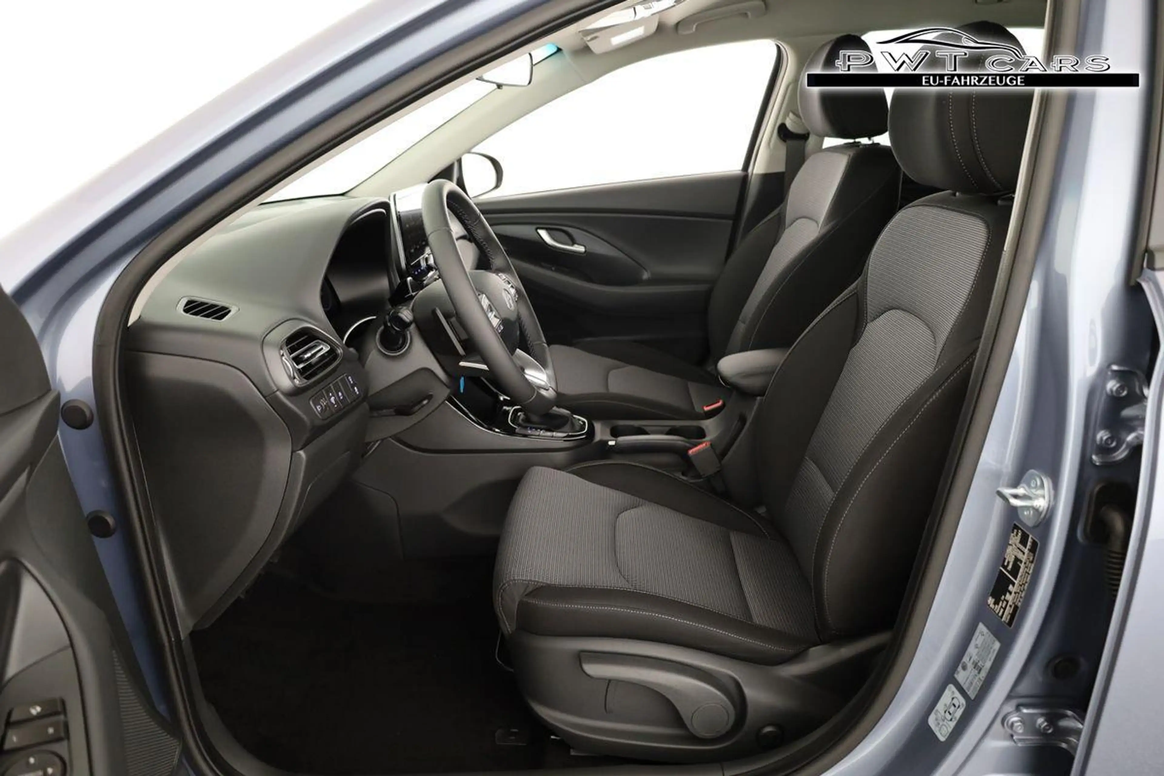 Hyundai i30 Kombi 1.6 T-GDI DCT, Navi, Kamera, 16-Zoll, 5 J... — photo 10