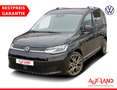 Volkswagen Caddy 2.0 TDI Style LED Navi Sitzheizung ACC AHK Schwarz - thumbnail 1