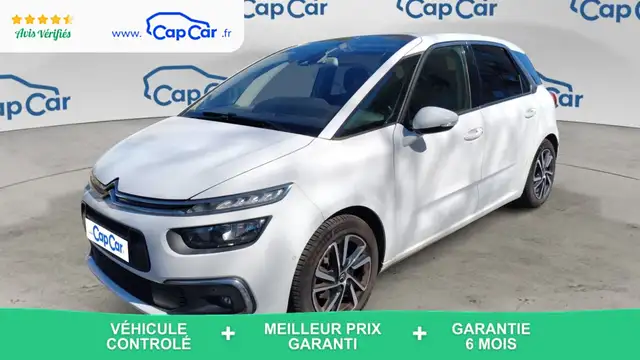 Citroen C4 SpaceTourer 1.5 BlueHDi 130 Business +