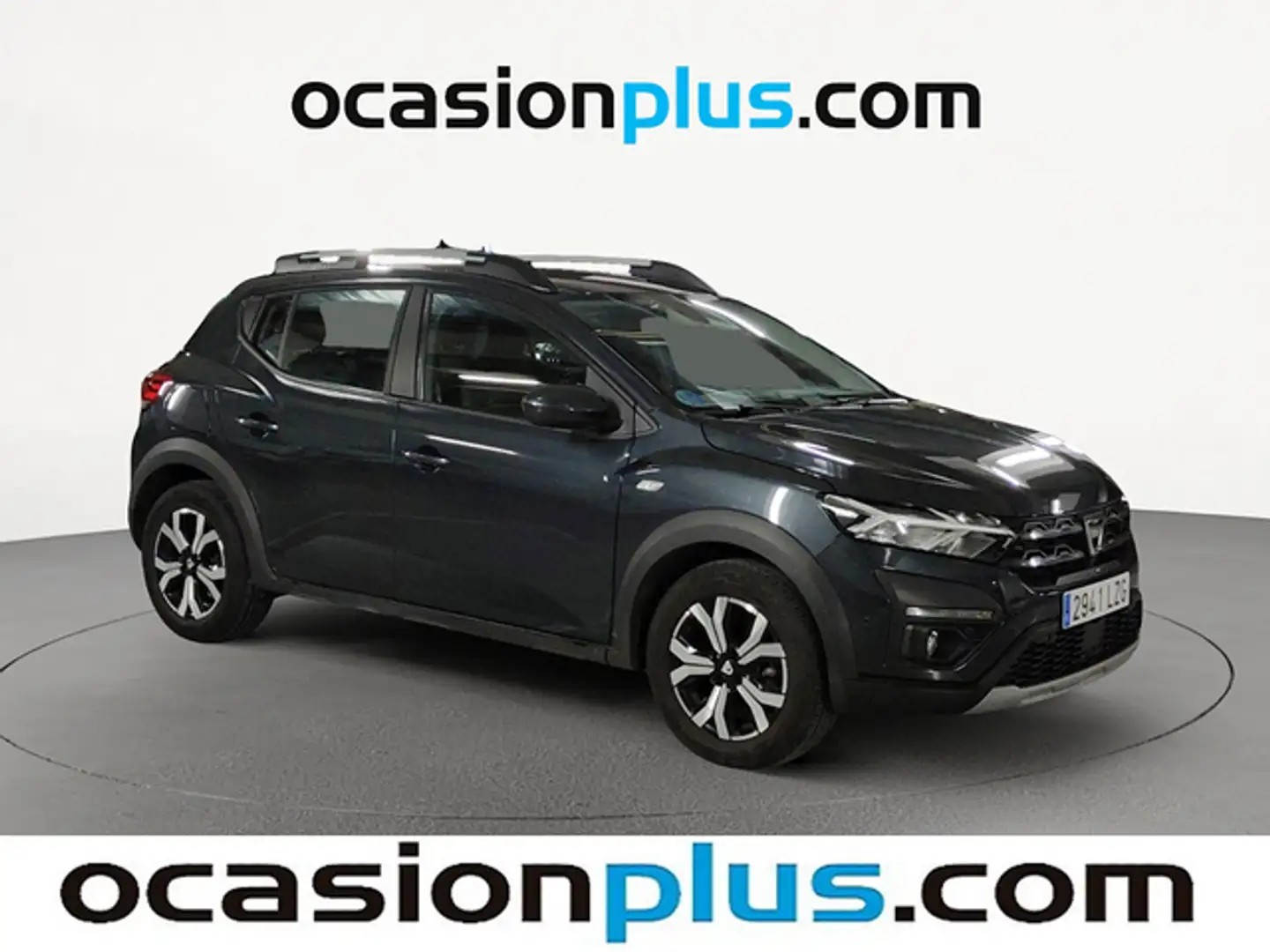 Dacia Sandero Stepway ECO-G Comfort 74kW Grau - 2
