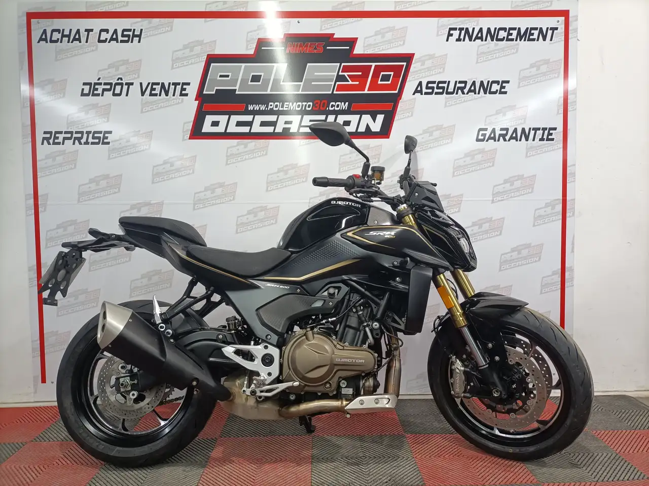 QJ Motor