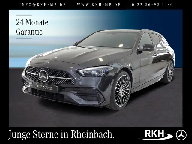 Mercedes-Benz C 300 e T AMG Line/360°/Totw./Memory/Night AMG Line Exterieur/AMG Line Interieur/AMG Line Premium/Navi/Distronic/Keyless-Go