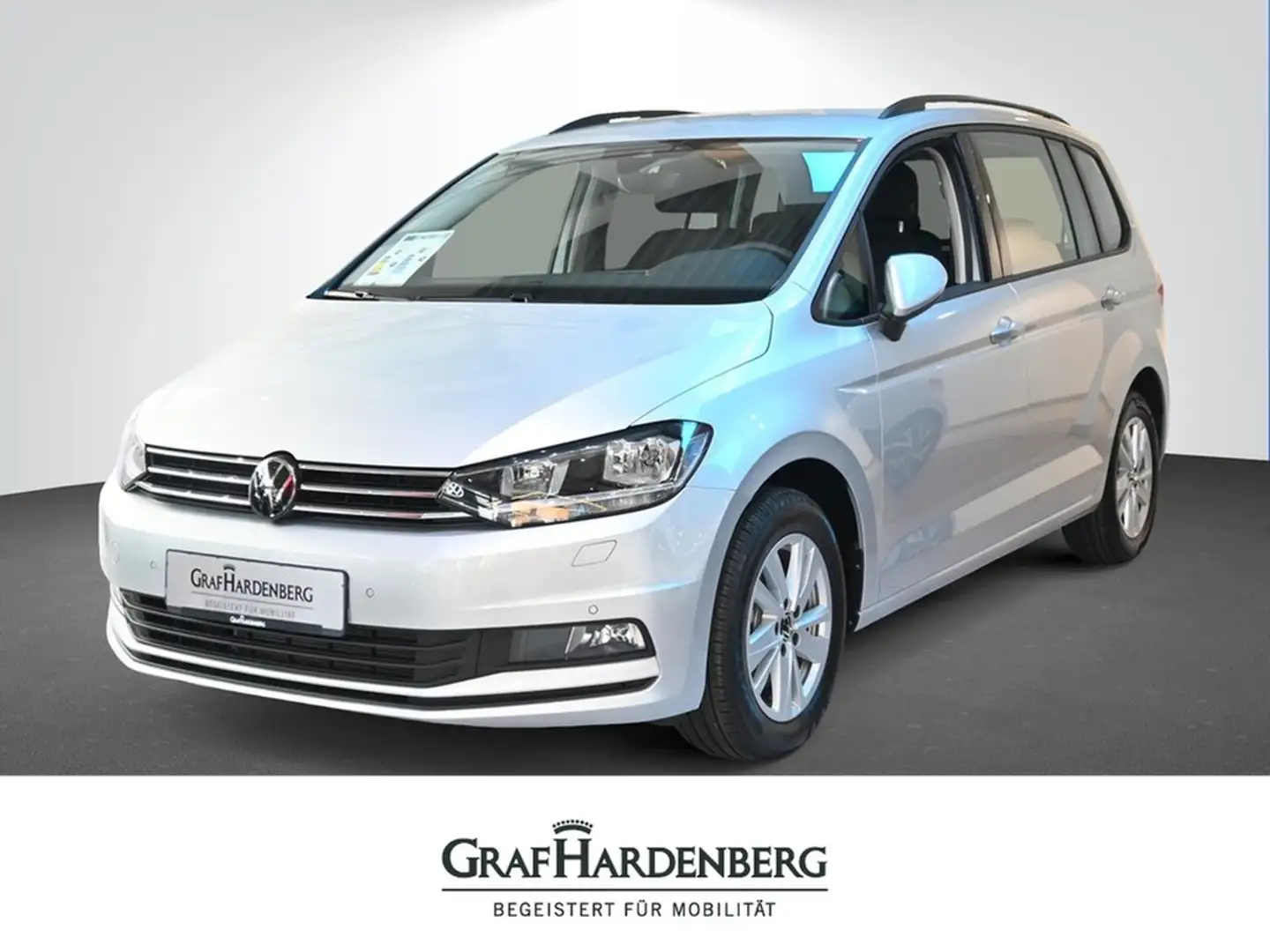 Volkswagen Touran Comfortline 2,0 TDI 90 kW (122 PS) 6-Gang Gris - 1