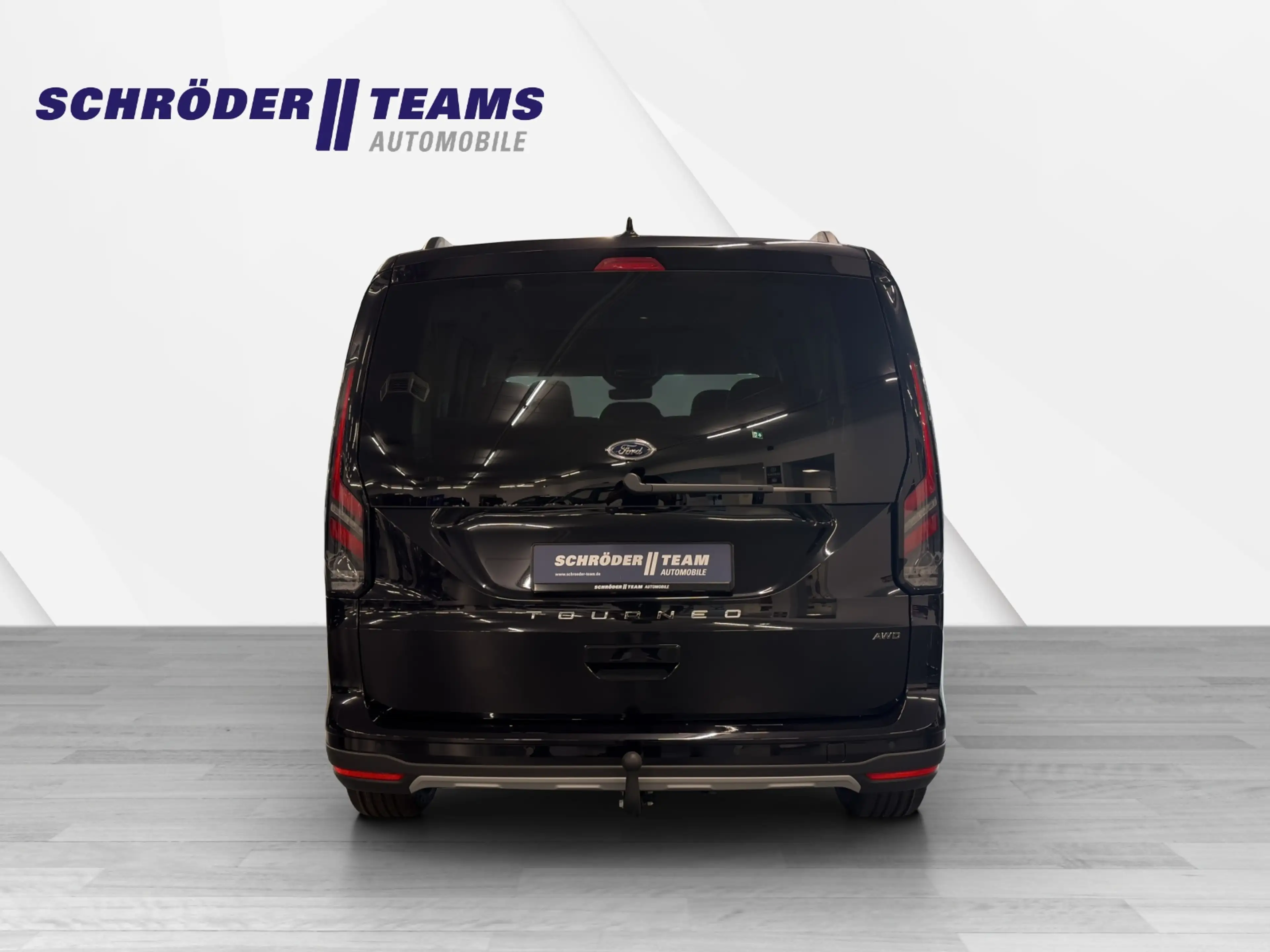 Ford Tourneo Connect Active AWD — photo 5