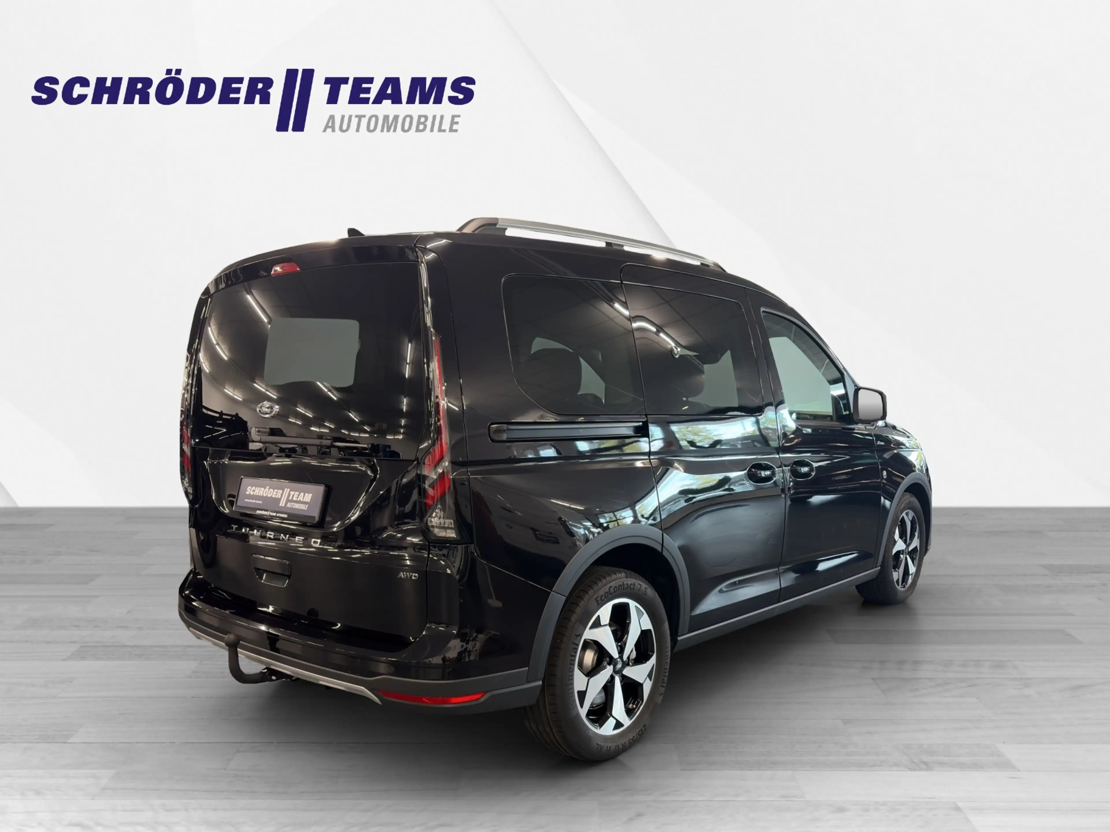 Ford Tourneo Connect Active AWD — photo 6