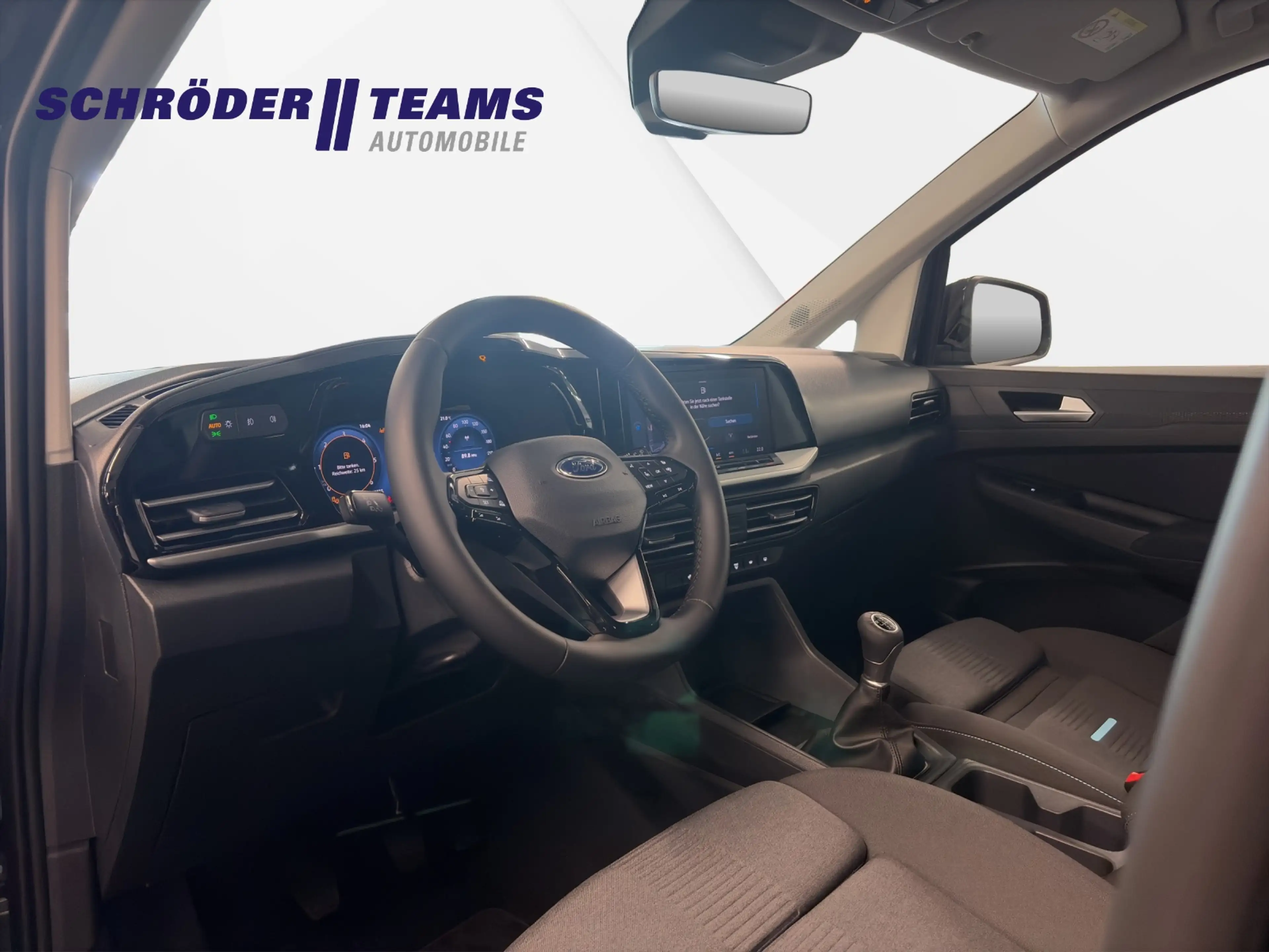 Ford Tourneo Connect Active AWD — photo 11