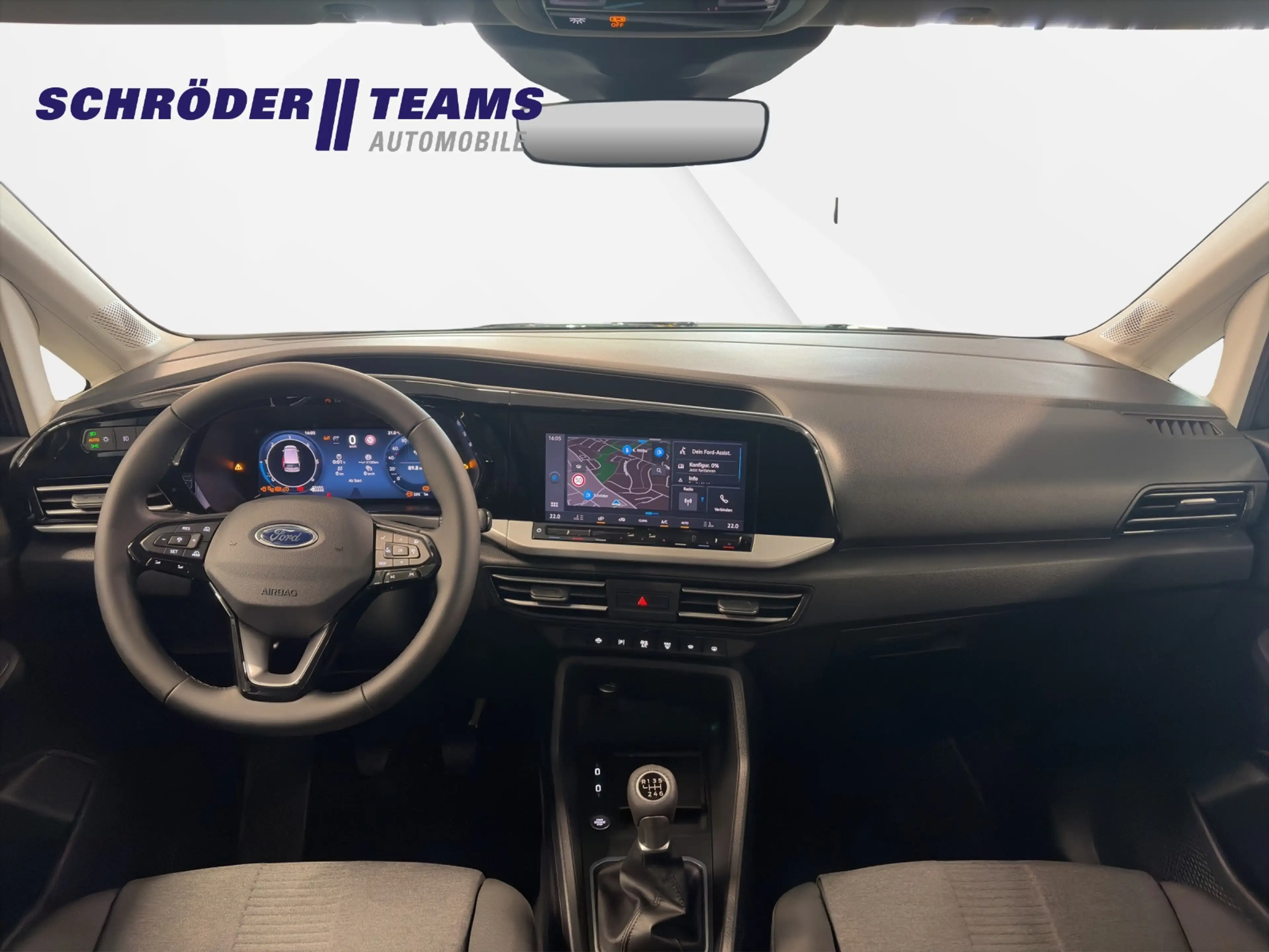 Ford Tourneo Connect Active AWD — photo 9