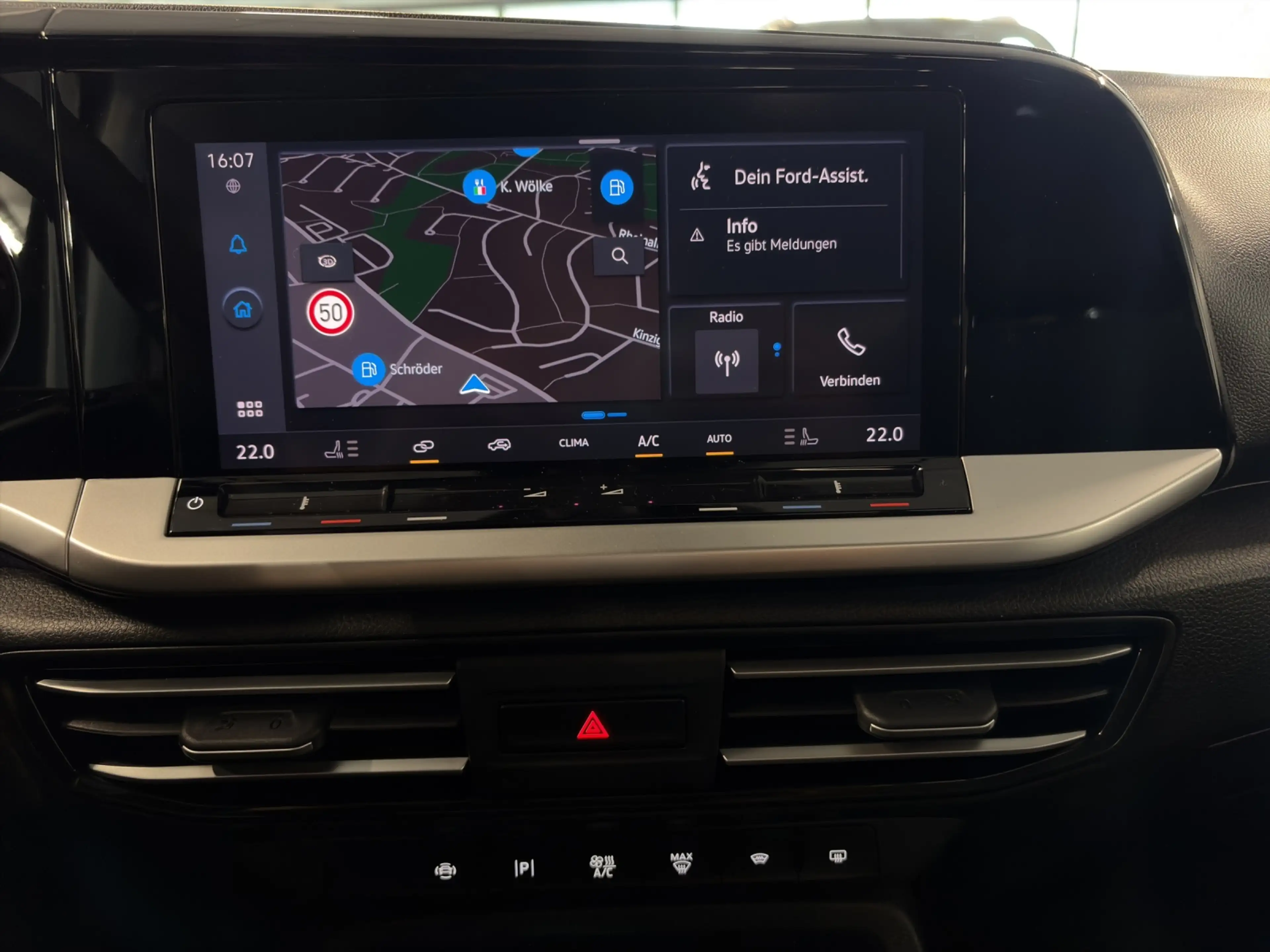 Ford Tourneo Connect Active AWD — photo 14