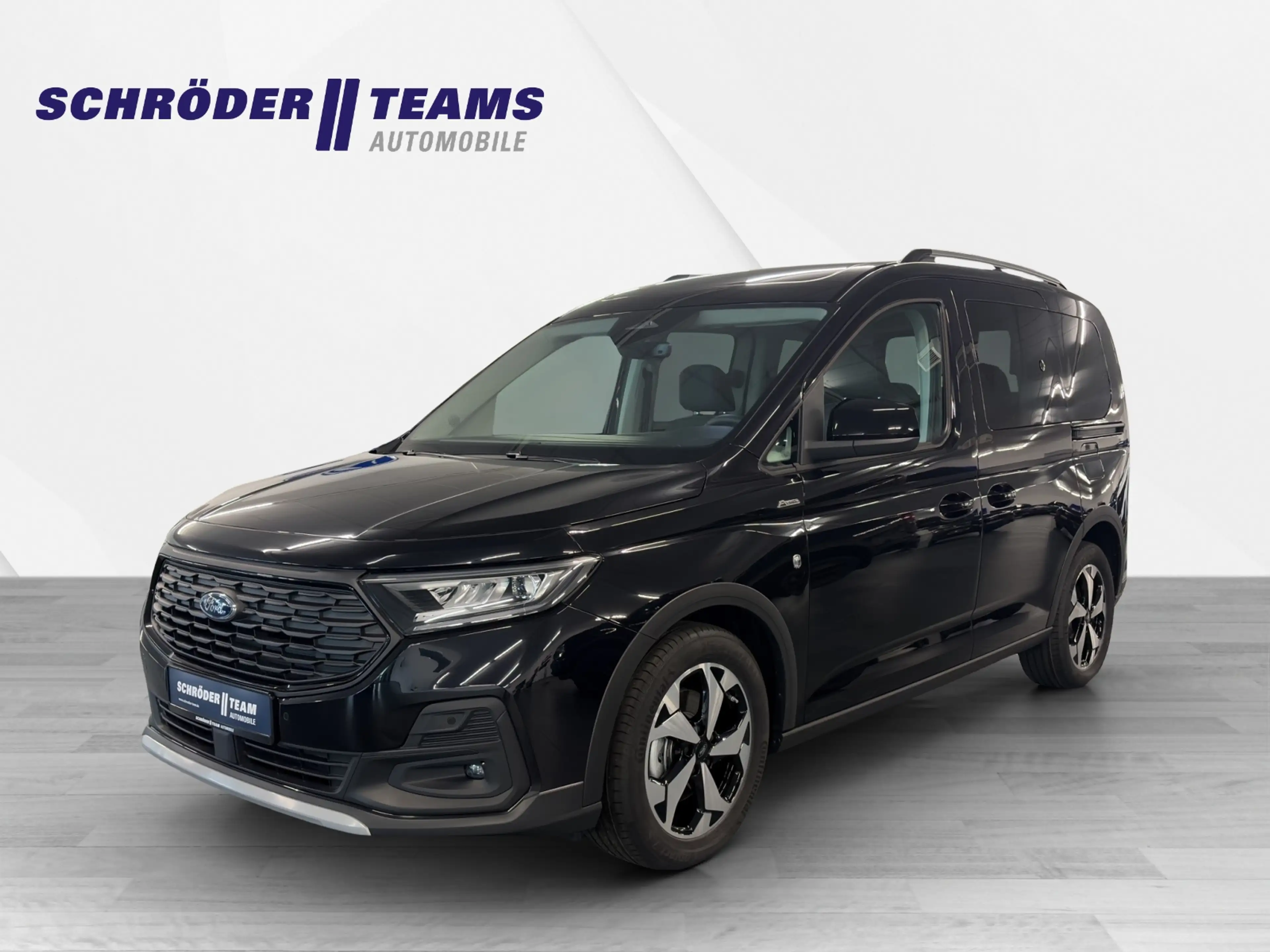 Ford Tourneo Connect Active AWD
