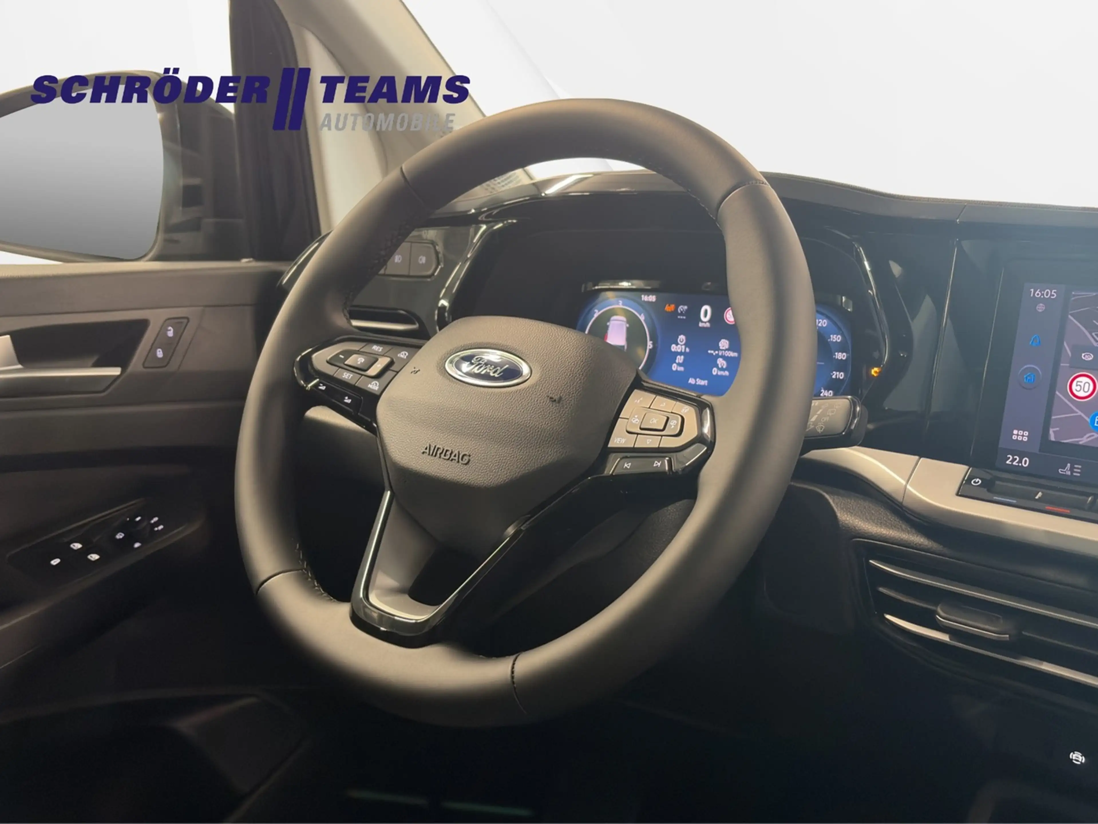 Ford Tourneo Connect Active AWD — photo 10