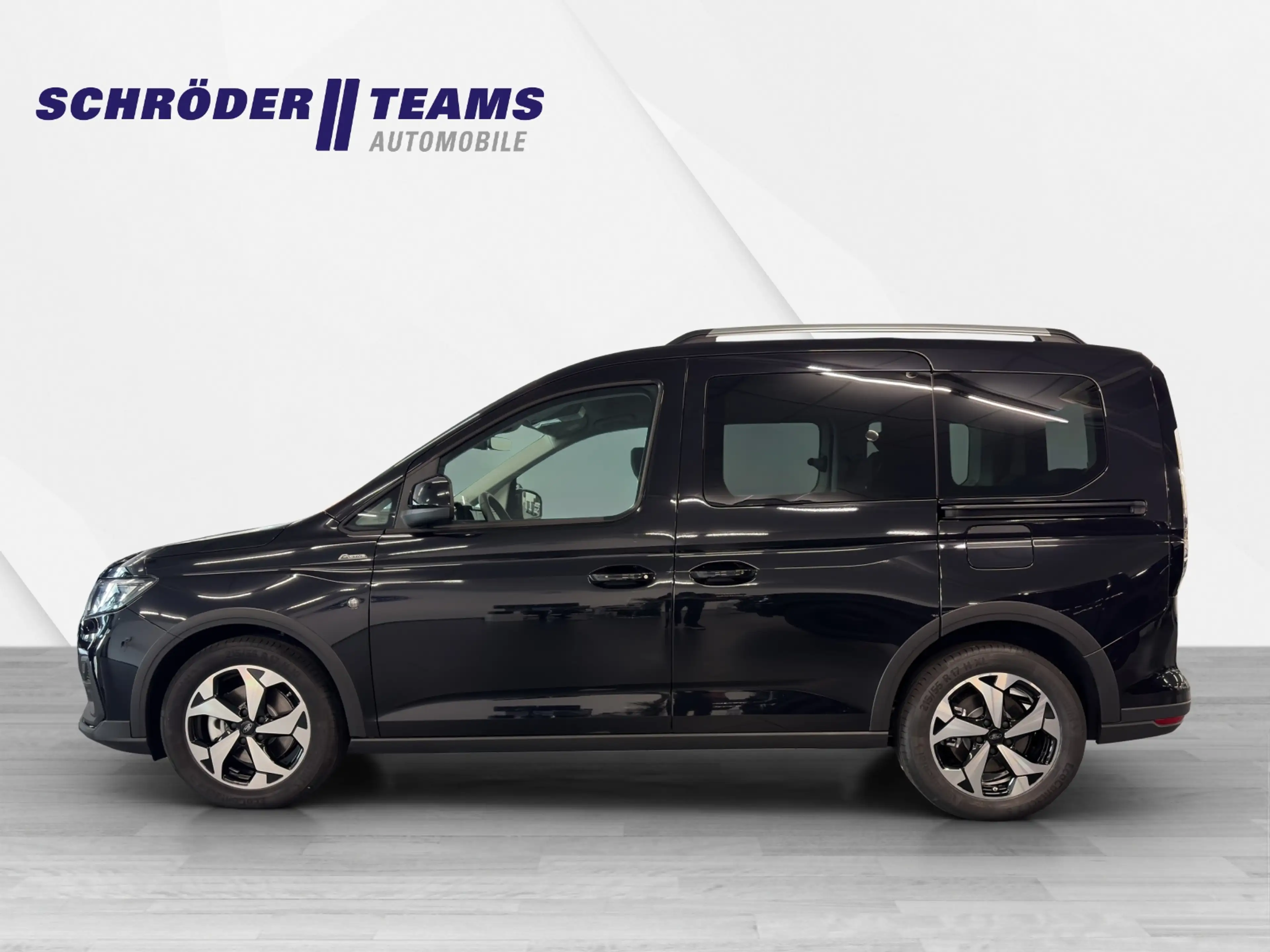 Ford Tourneo Connect Active AWD — photo 7