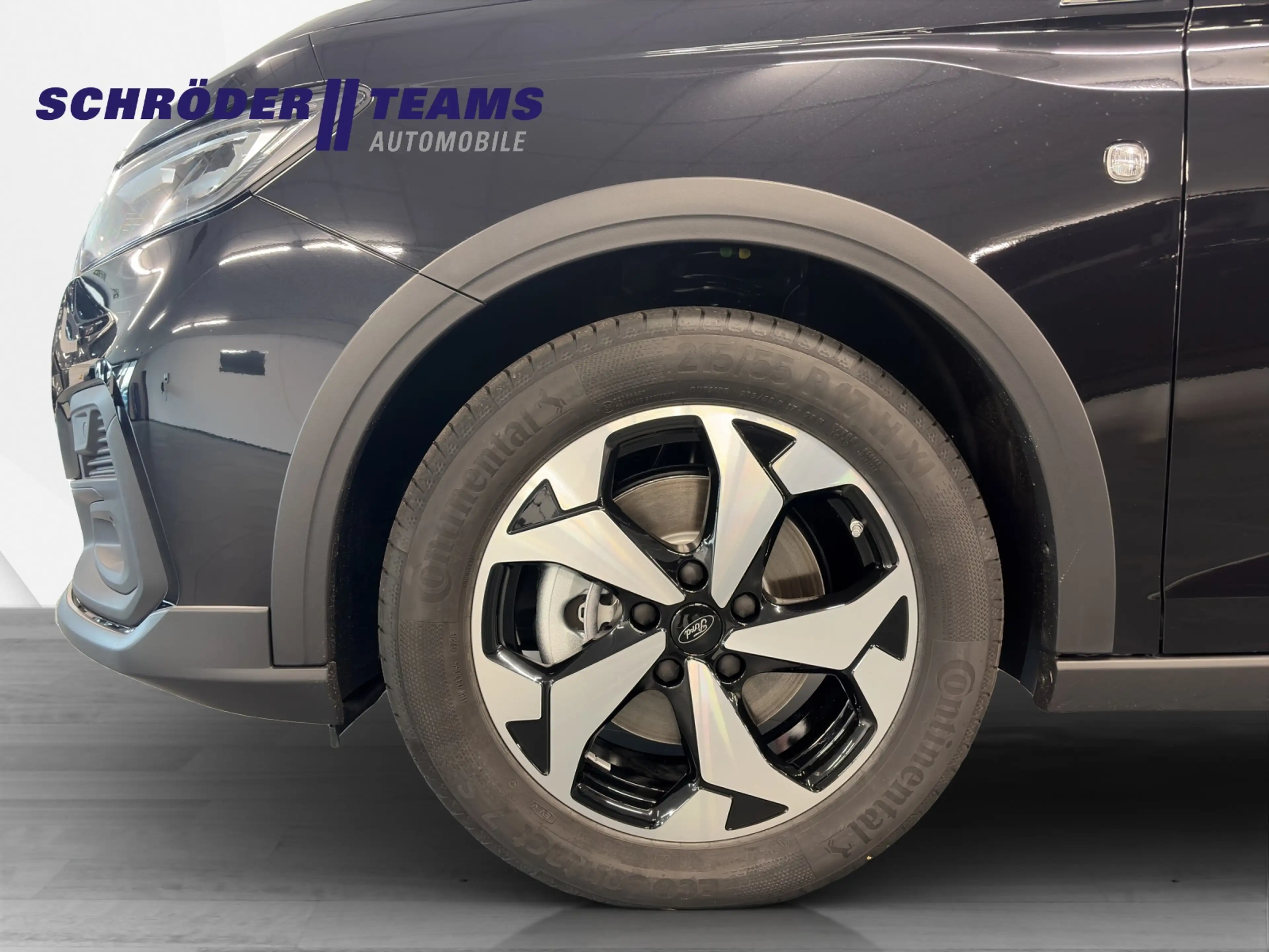 Ford Tourneo Connect Active AWD — photo 8