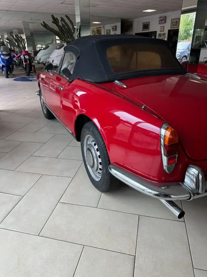 Alfa Romeo Spider 1.6 osso di seppa, foto 5