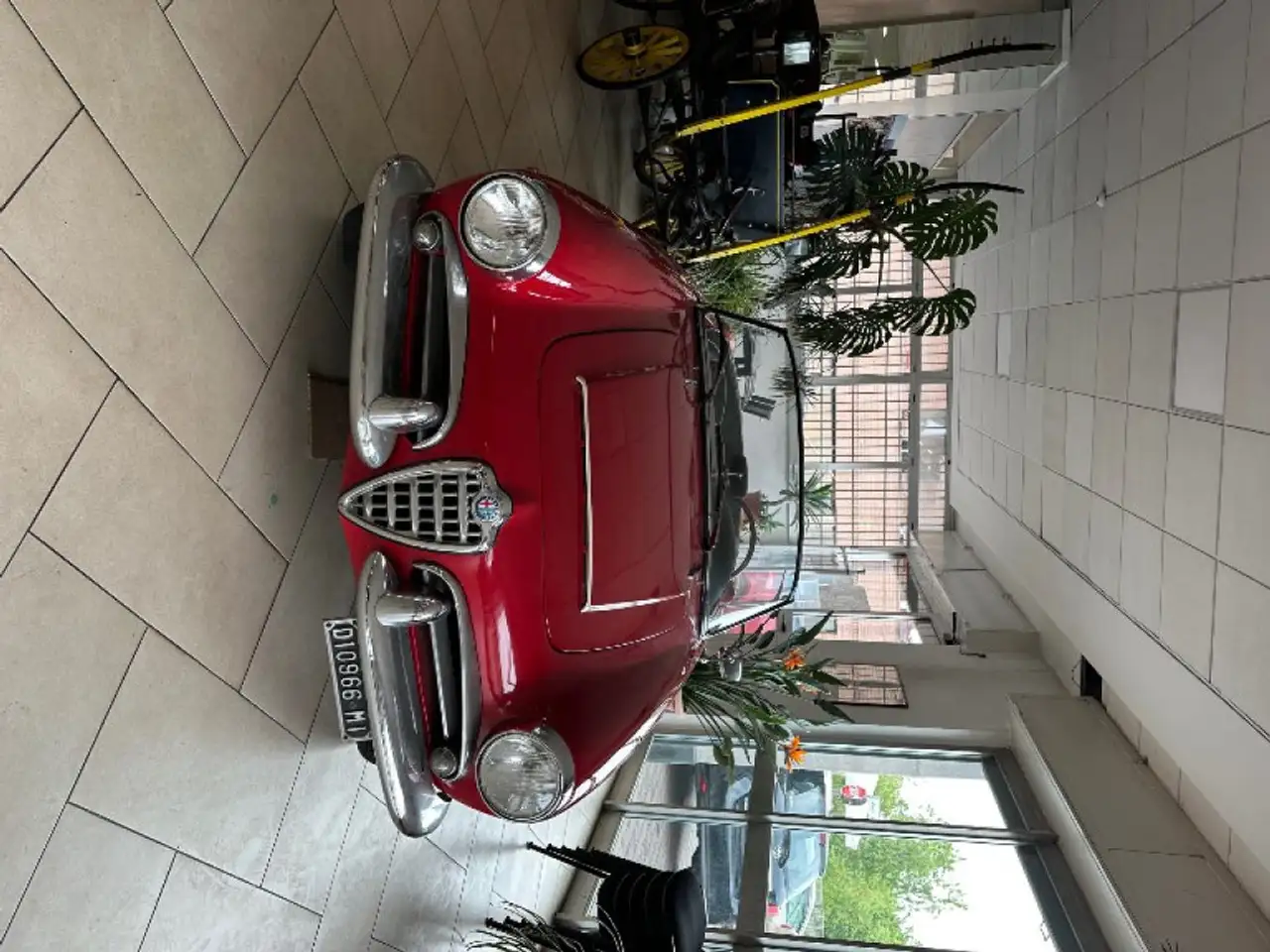 Alfa Romeo Spider 1.6 osso di seppa, foto 10