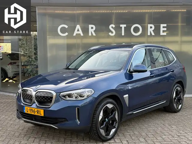 BMW iX3 High Executive 80 kWh 97% SOH Dealer Onderhouden