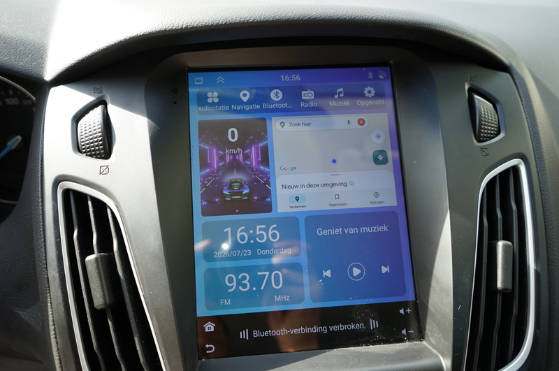 Ford Focus 1.0 Automaat, PDC, Navi, Winter pakket, Airco, Tre — photo 9