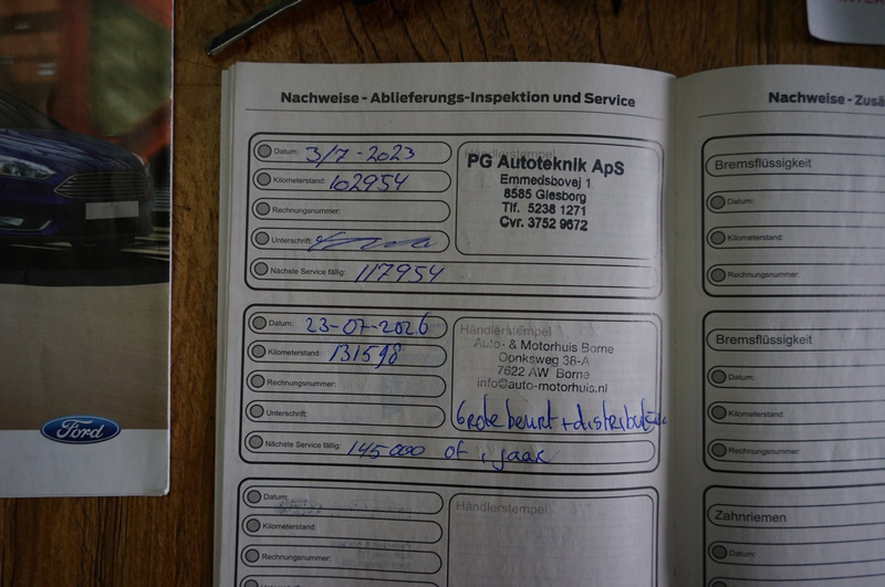 Ford Focus 1.0 Automaat, PDC, Navi, Winter pakket, Airco, Tre — photo 20