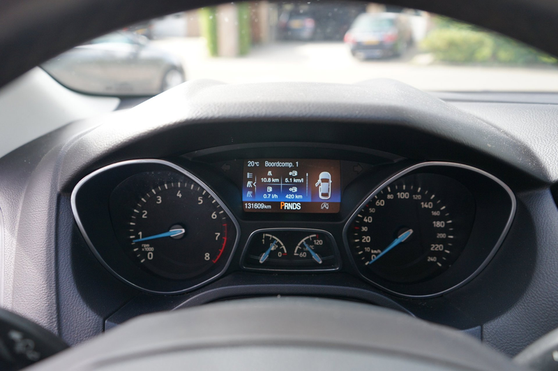 Ford Focus 1.0 Automaat, PDC, Navi, Winter pakket, Airco, Tre — photo 8
